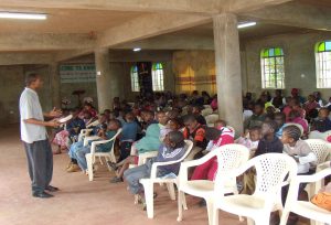 Scoala biblica de vacanta